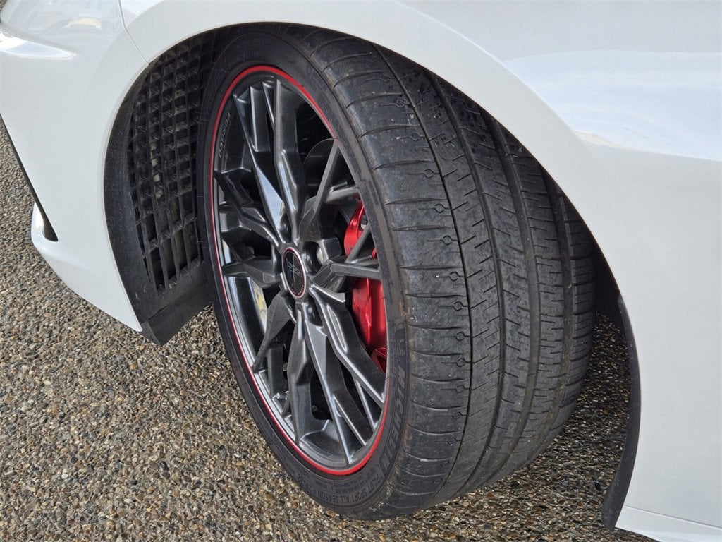 Used 2023 Chevrolet Corvette Stingray 3LT Performance