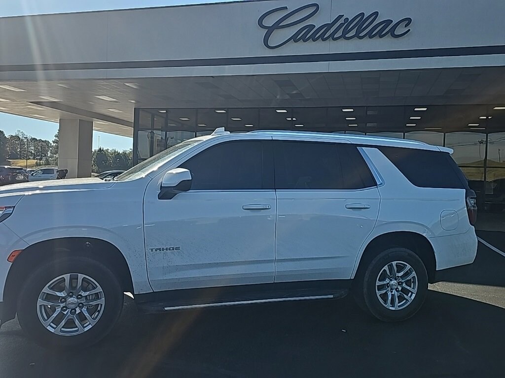 Used 2023 Chevrolet Tahoe LS SUV