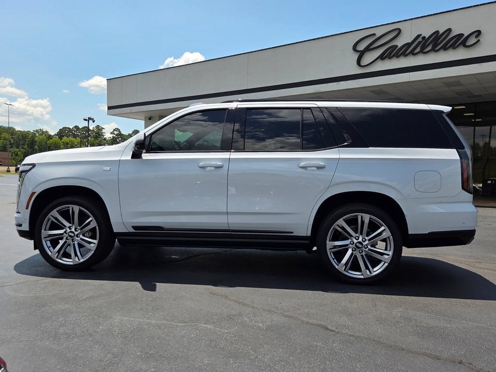 New 2026 CADILLAC Escalade Platinum Sport SUV