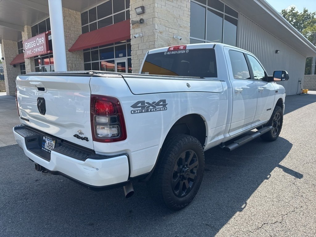 2020 Ram 2500 Big Horn photo 4