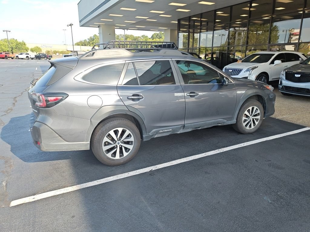 Used 2025 Subaru Outback Premium
