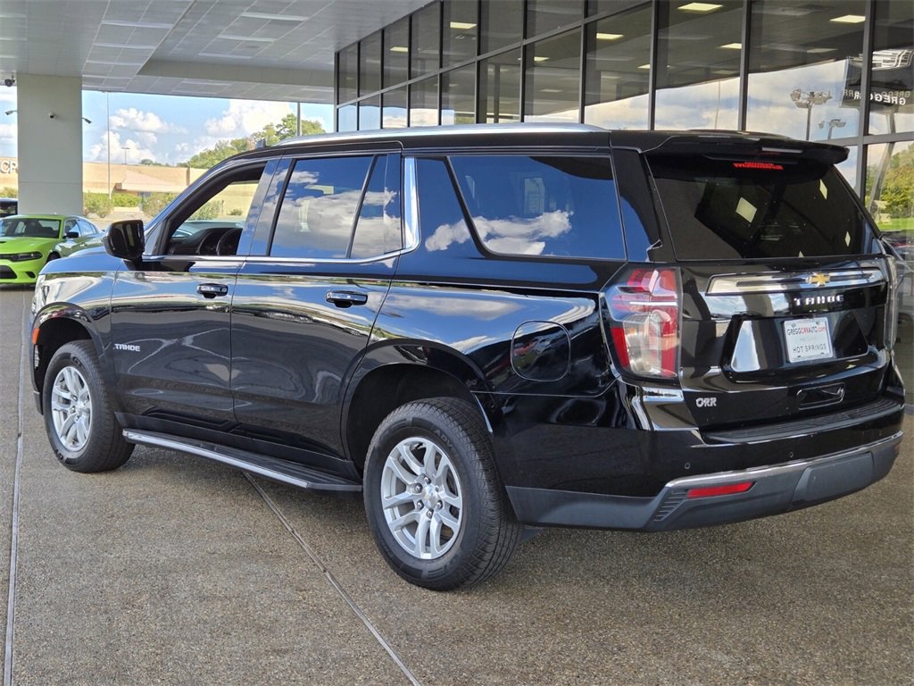 2022 Chevrolet Tahoe LS photo 2