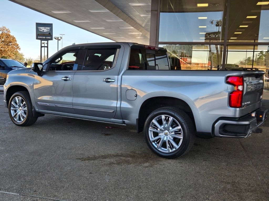 Used 2024 Chevrolet Silverado 1500 High Country Truck
