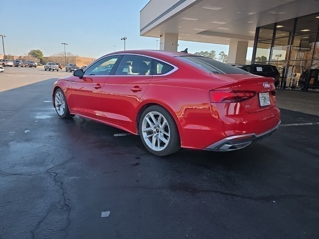 Used 2024 Audi A5 Sportback S Line Premium Plus