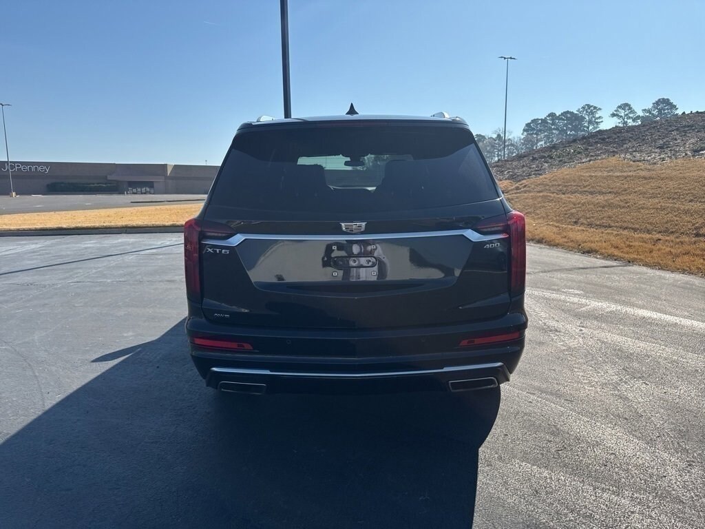 Used 2023 CADILLAC XT6 Premium Luxury SUV