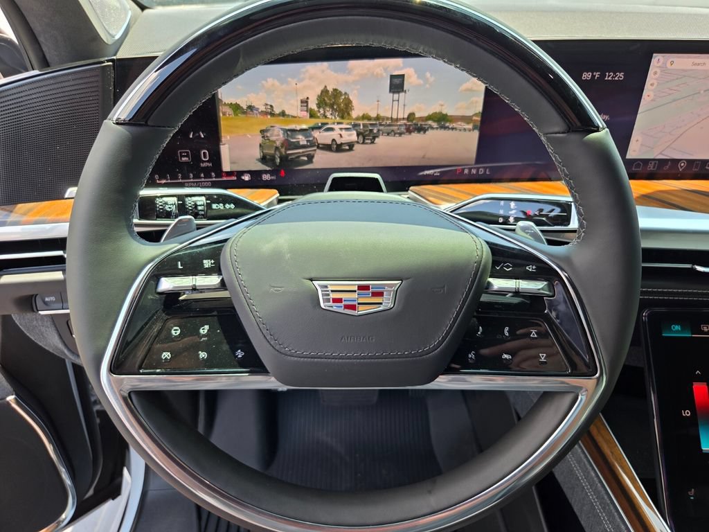 2026 Cadillac Escalade Platinum Sport - Photo 30