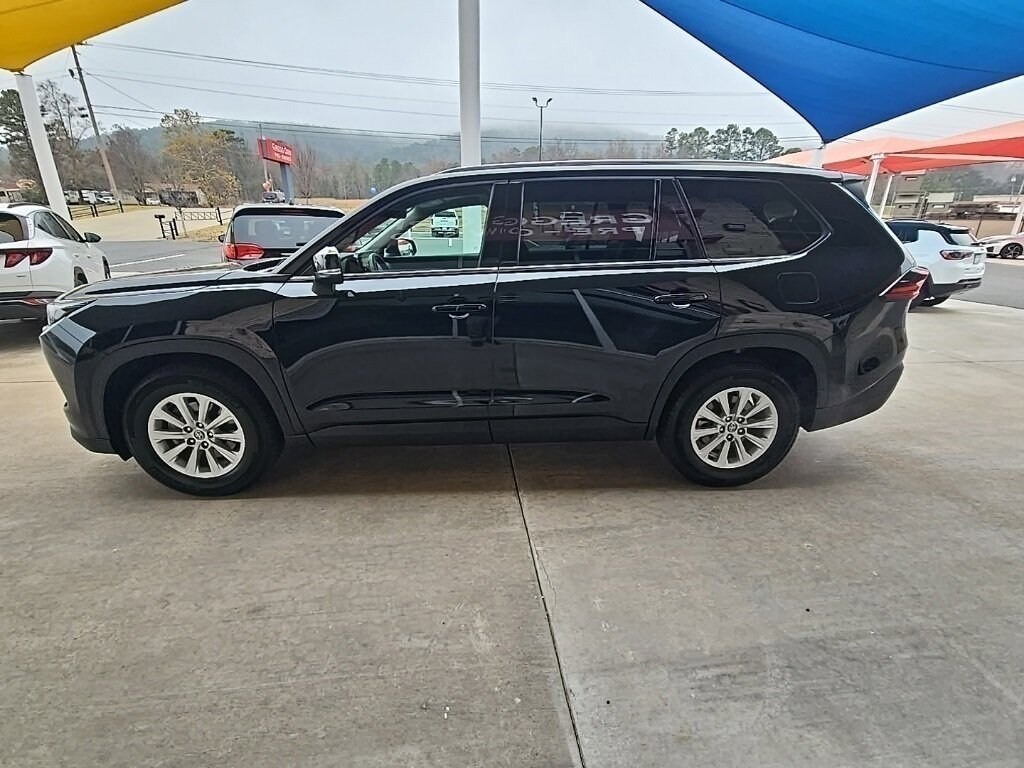 Used 2025 Toyota Grand Highlander XLE