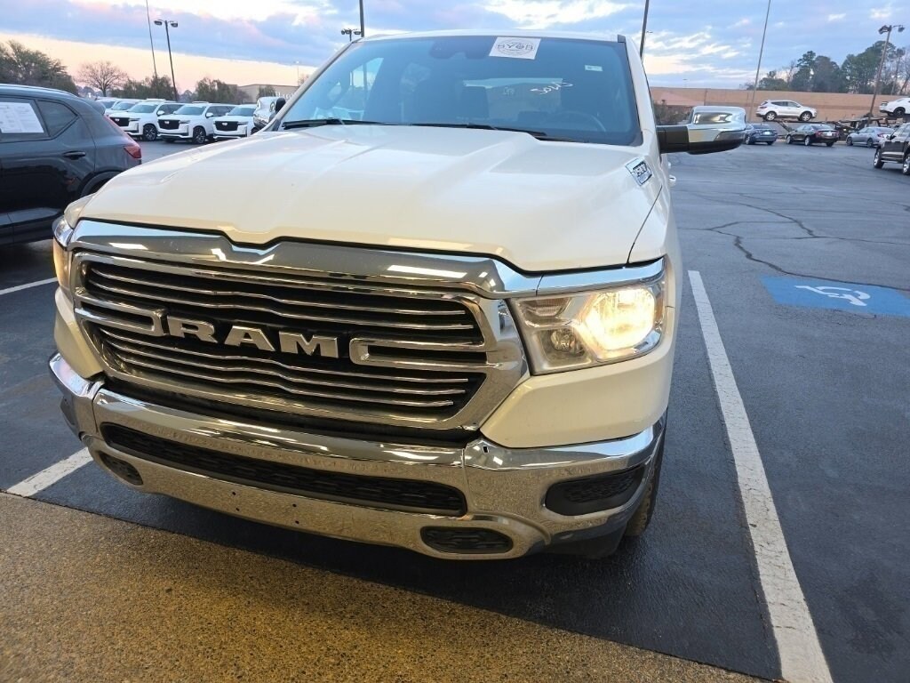 Used 2024 Ram 1500 Laramie