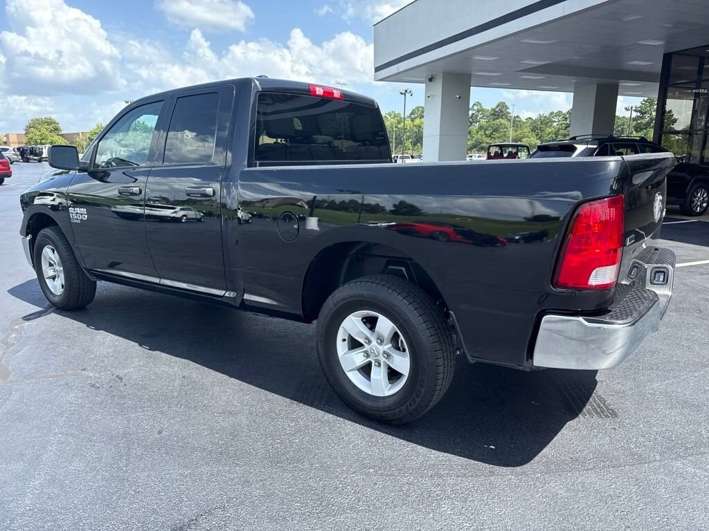 Used 2024 Ram 1500 Classic SLT