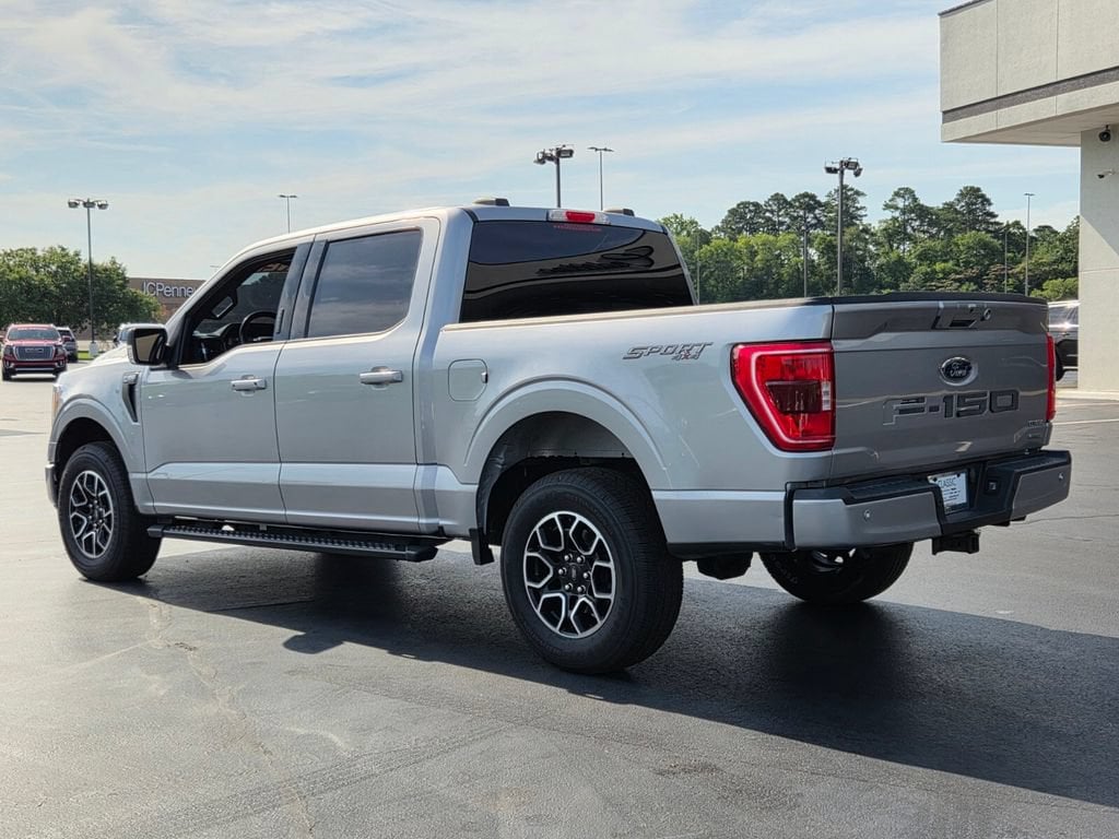 2022 Ford F-150 XLT - Photo 3