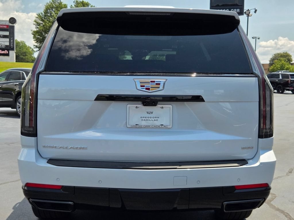 New 2026 CADILLAC Escalade Platinum Sport SUV