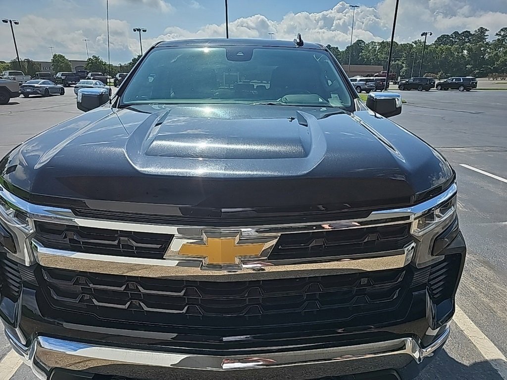Used 2023 Chevrolet Silverado 1500 LT with VIN 3GCPDDEK5PG337418 for sale in Little Rock