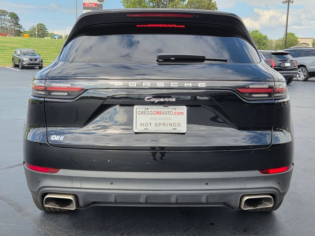 2022 Porsche Cayenne Base - Photo 6