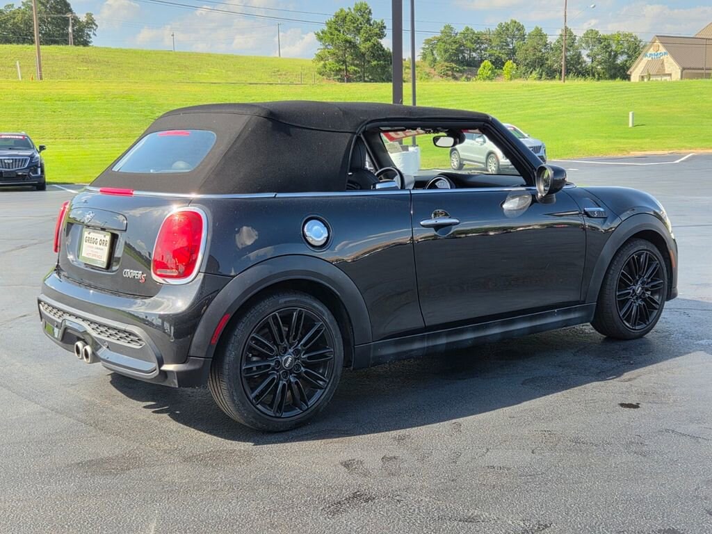 Used 2024 MINI Convertible Cooper S