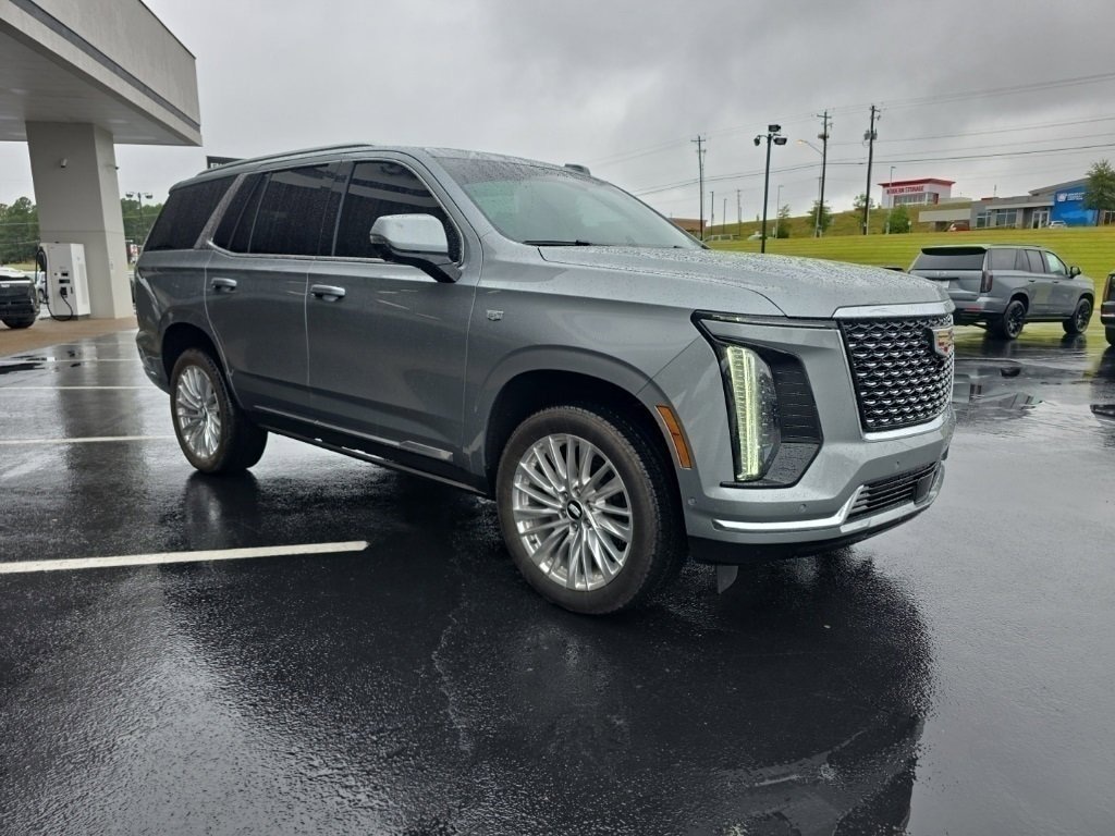 Certified 2025 CADILLAC Escalade Premium Luxury SUV