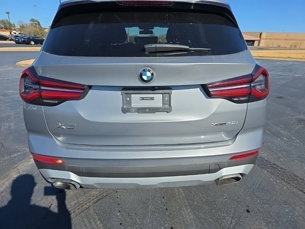 Used 2024 BMW X3 xDrive30i