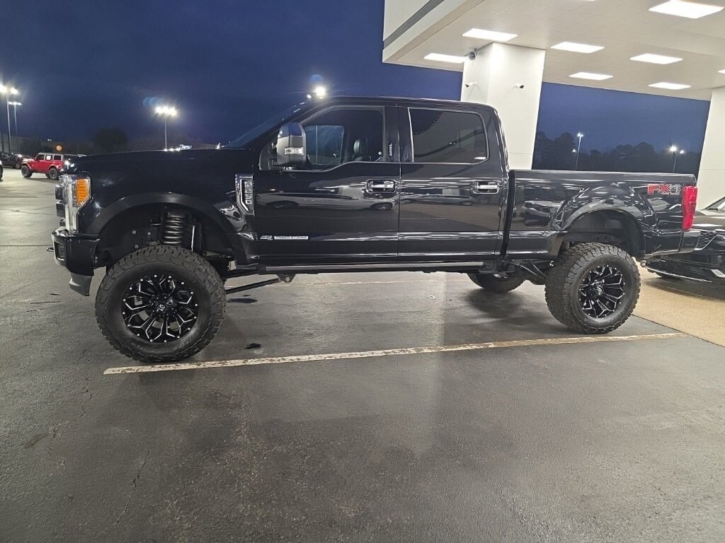 Used 2019 Ford Super Duty F-250 SRW XL