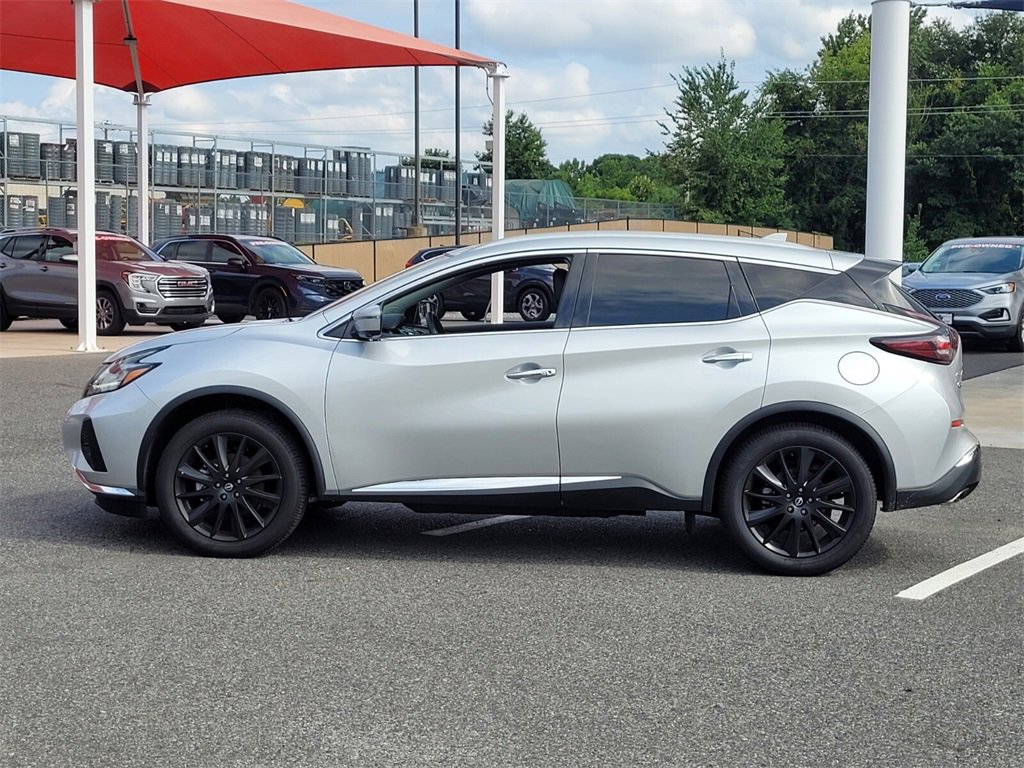 2023 Nissan Murano SL photo 2