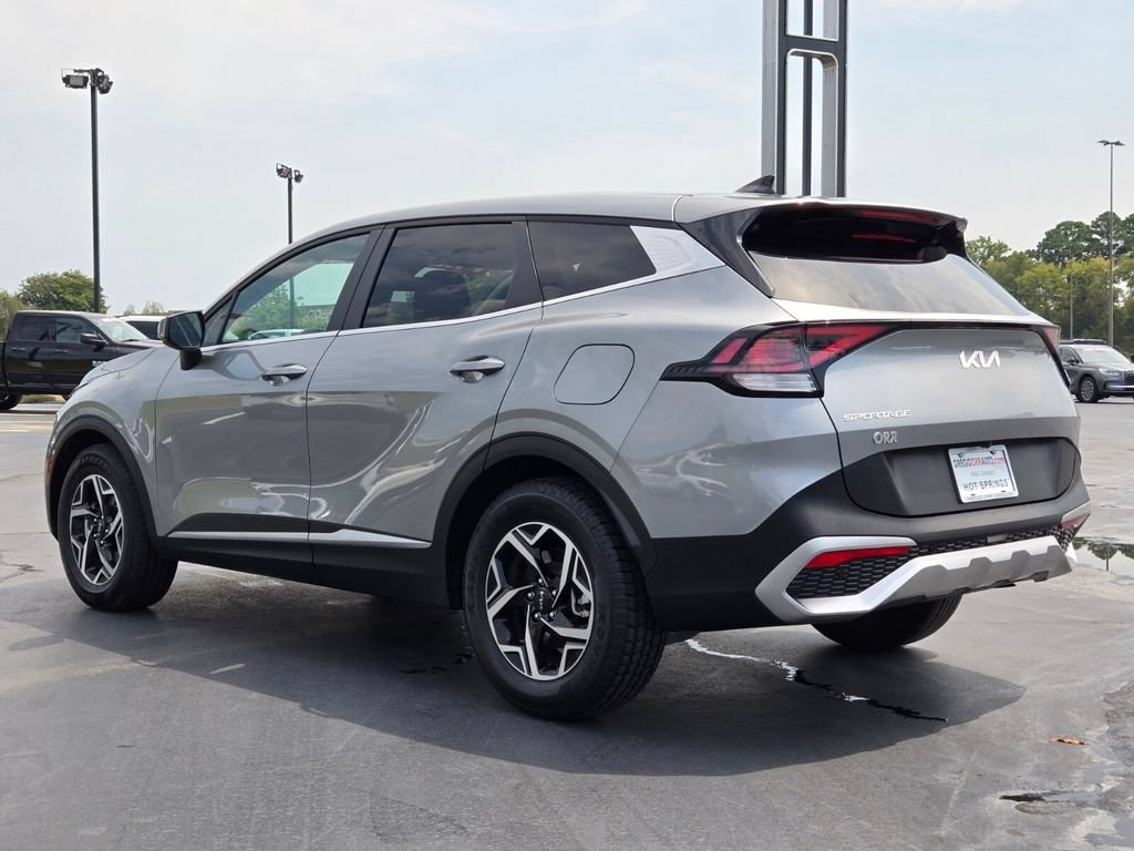 Used 2024 Kia Sportage LX