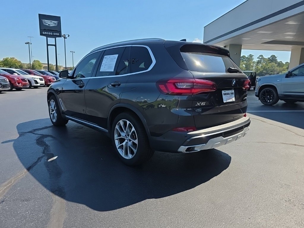 2023 Bmw X5 xDrive40i photo 4
