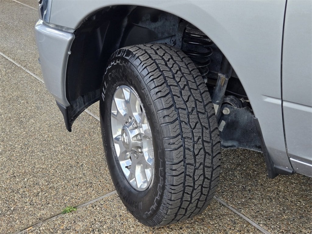 Used 2024 RAM Ram 2500 Pickup Laramie with VIN 3C6UR5FL2RG324556 for sale in Little Rock