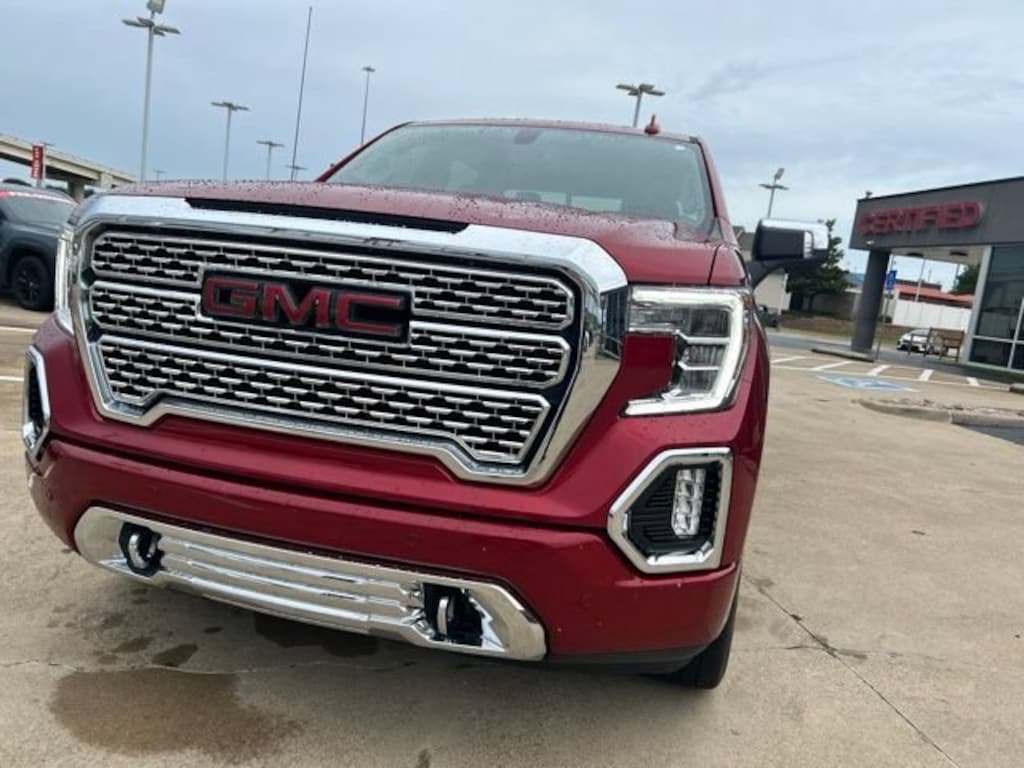 Used 2021 GMC Sierra 1500 Denali Truck