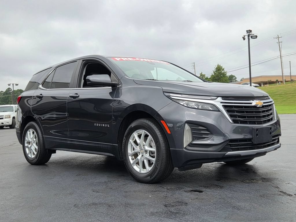 Used 2023 Chevrolet Equinox LT SUV