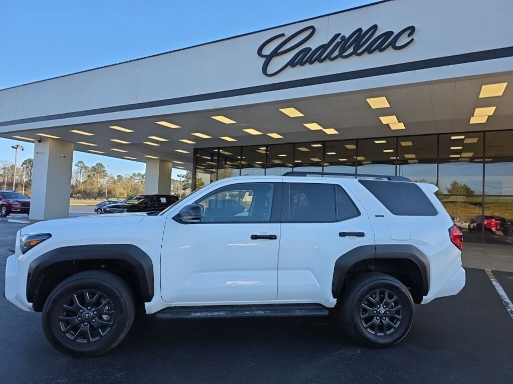 Used 2025 Toyota 4Runner SR5