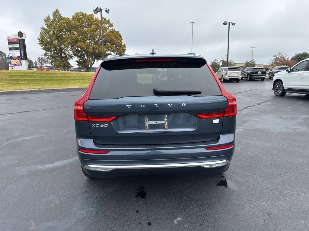 Used 2023 Volvo XC60 Recharge Plug-In Hyb Plus Bright Theme