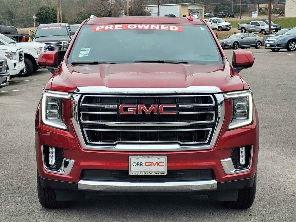 Used 2023 GMC Yukon SLT SUV
