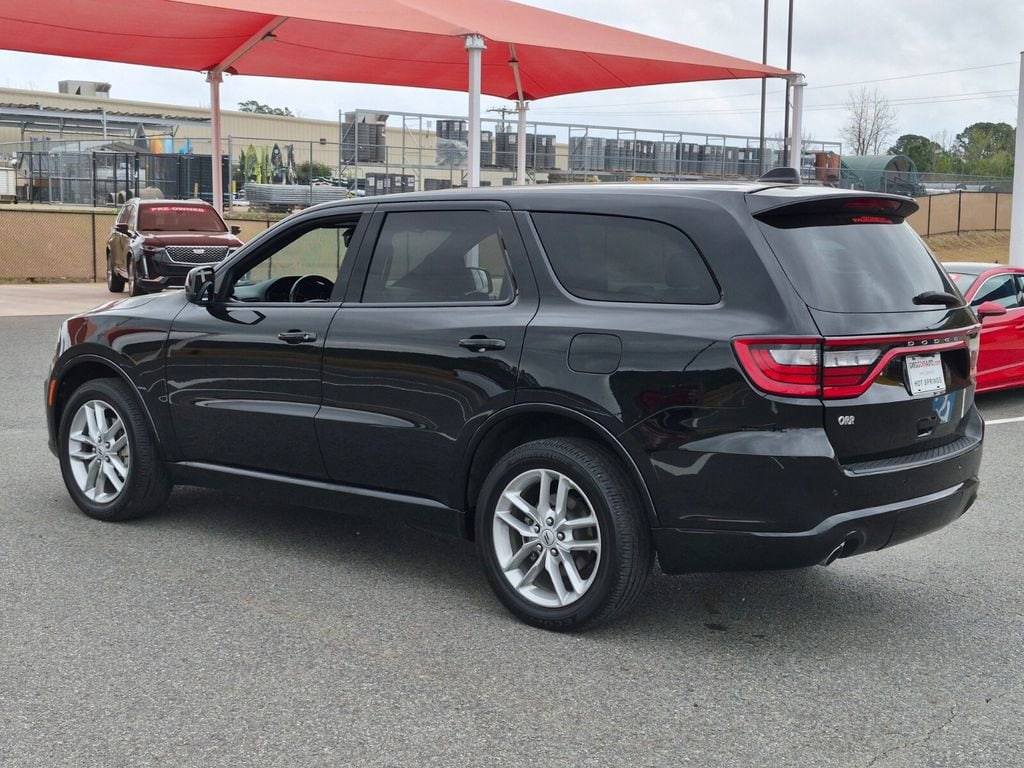 Used 2025 Dodge Durango GT