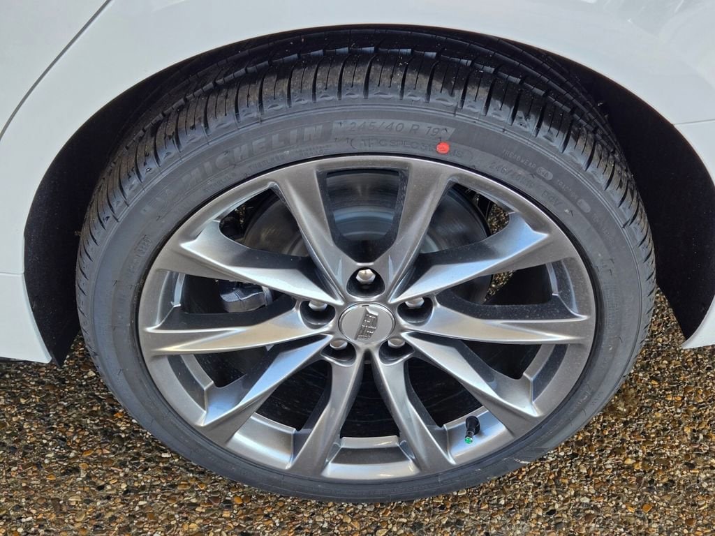 2026 Cadillac CT5 Sport - Photo 13