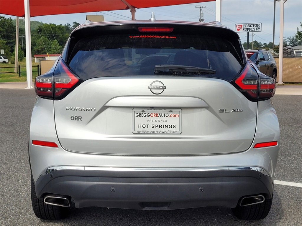 2023 Nissan Murano SL photo 4