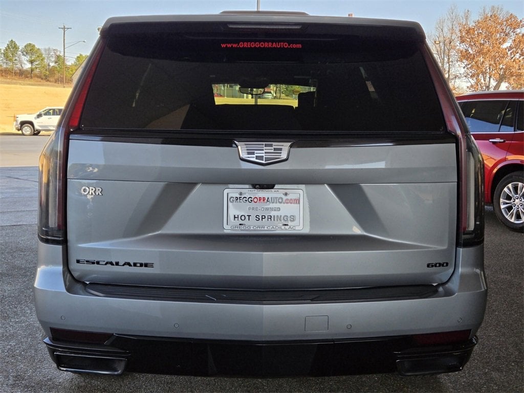 Used 2023 CADILLAC Escalade Sport Platinum SUV