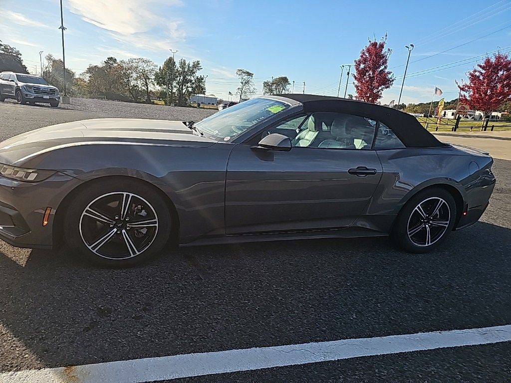 2024 Ford Mustang EcoBoost Premium photo 3