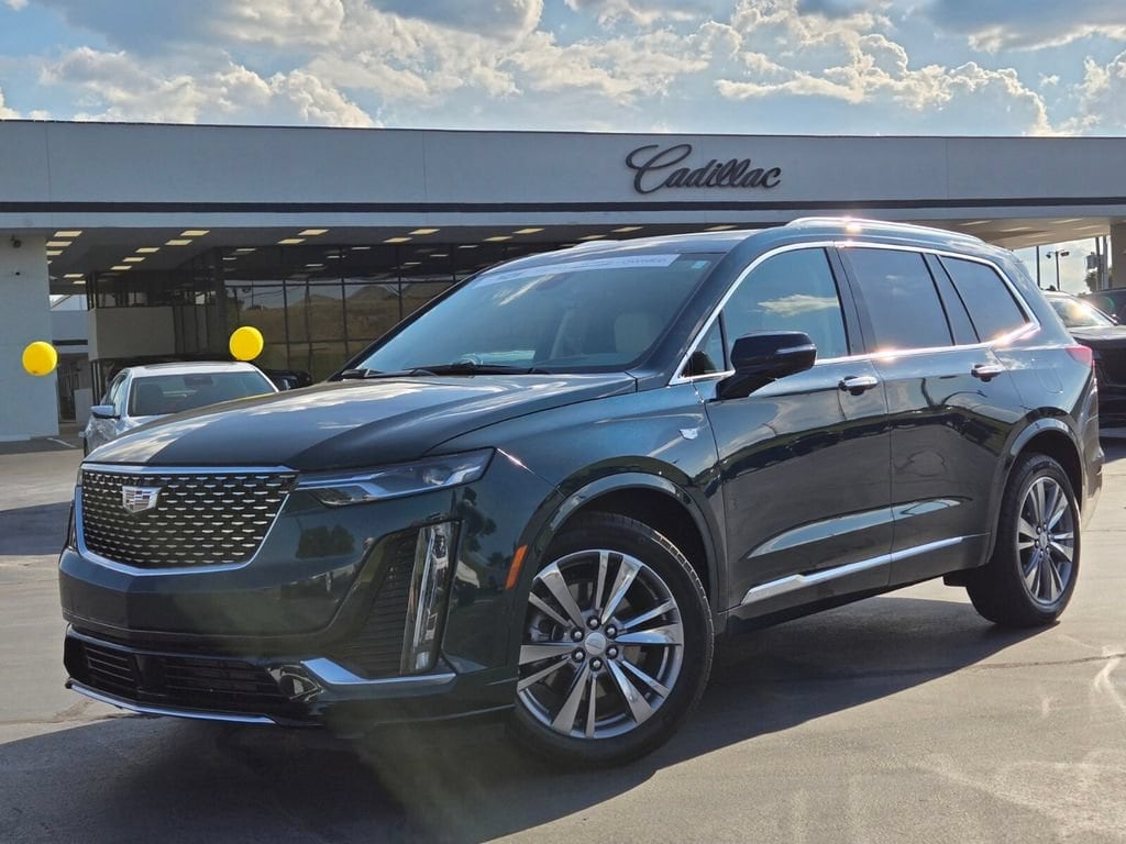 Used 2024 CADILLAC XT6 Premium Luxury SUV