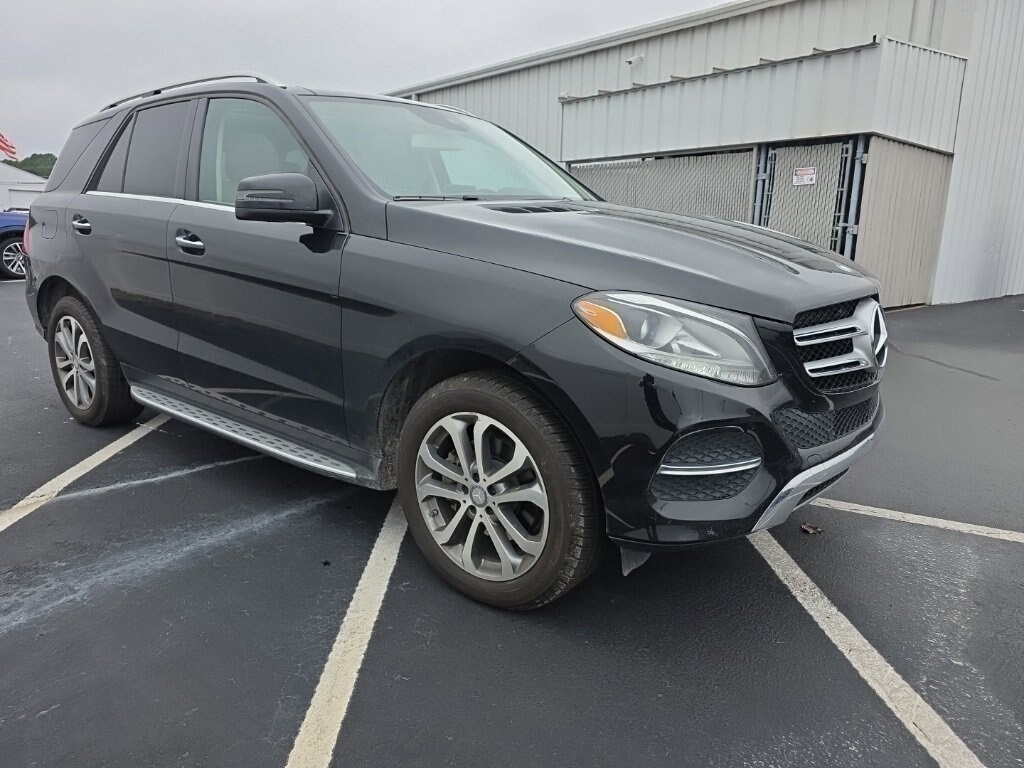 Used 2016 Mercedes-Benz GLE GLE 350
