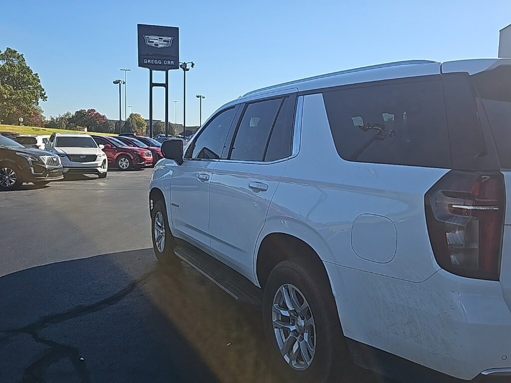Used 2023 Chevrolet Tahoe LS SUV