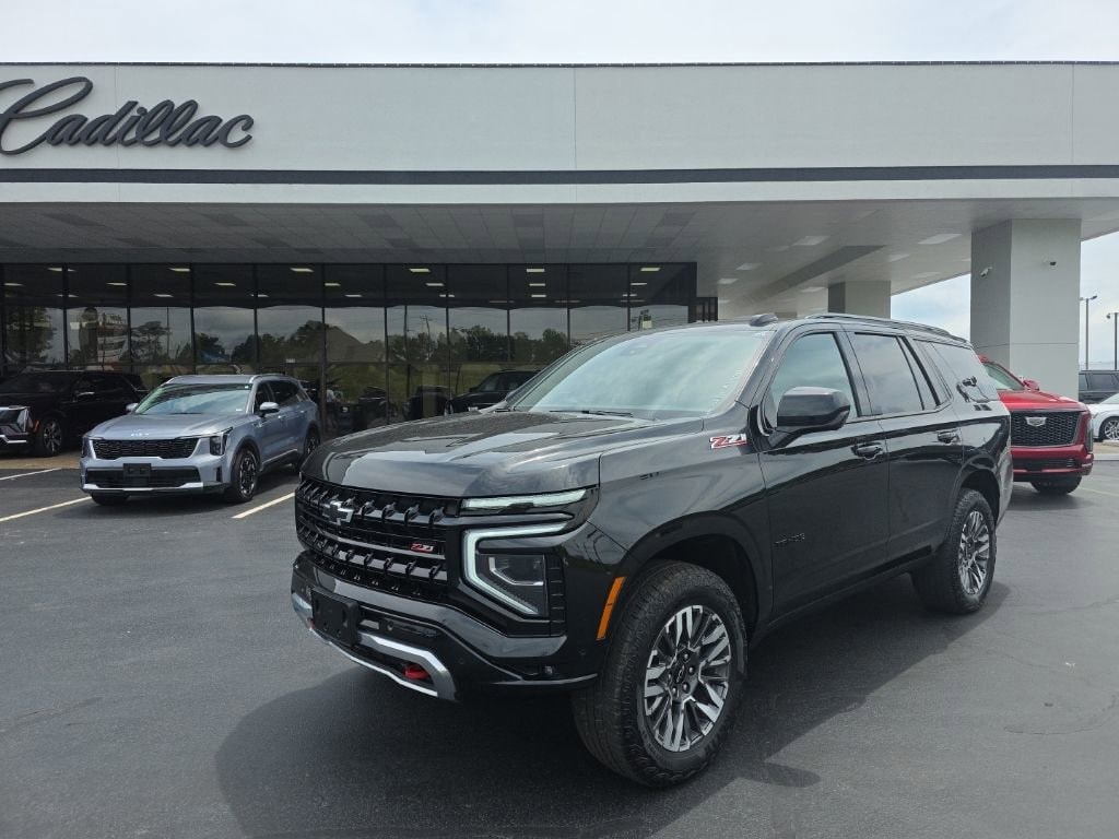 Used 2025 Chevrolet Tahoe Z71 SUV