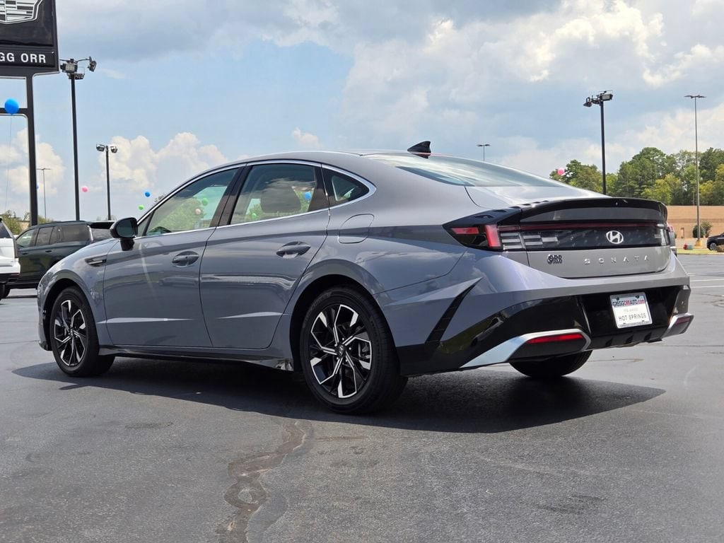 Used 2025 Hyundai Sonata SEL
