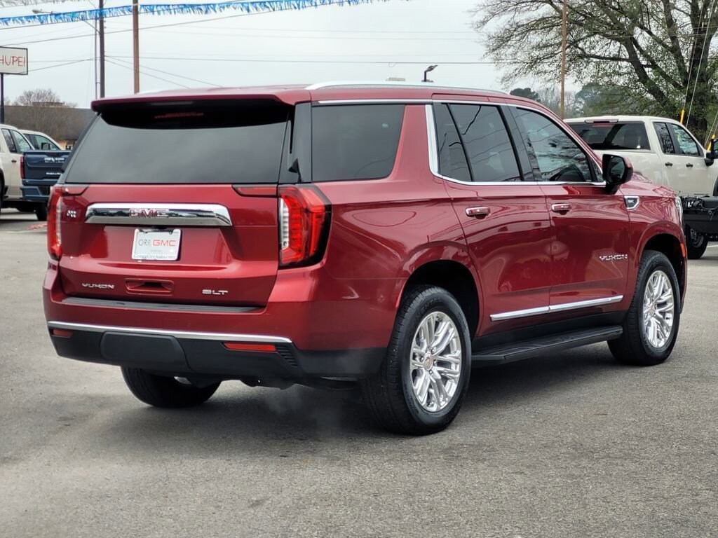 Used 2023 GMC Yukon SLT SUV