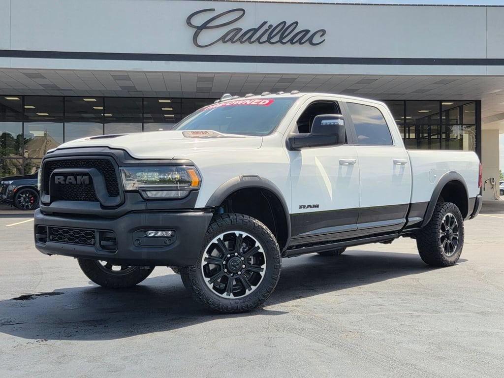 Used 2023 Ram 2500 Power Wagon Rebel