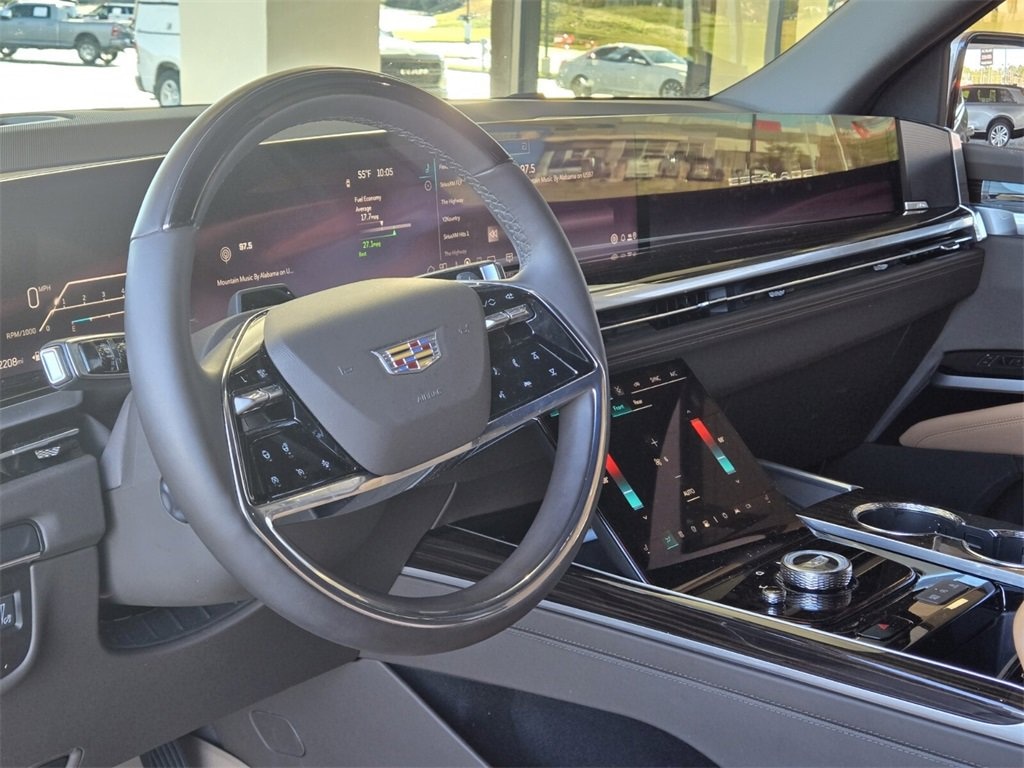 Certified 2025 CADILLAC Escalade Premium Luxury SUV