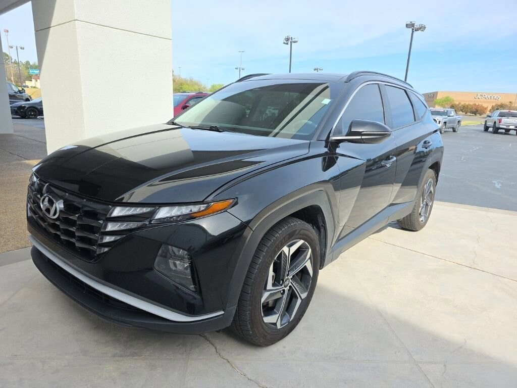 Used 2022 Hyundai Tucson Hybrid SEL Convenience
