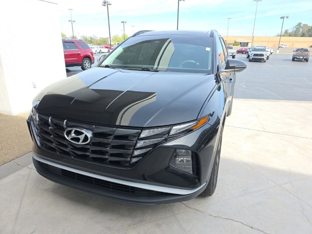 Used 2022 Hyundai Tucson Hybrid SEL Convenience