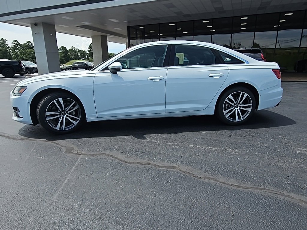 Used 2023 Audi A6 Premium with VIN WAUD3BF2XPN021266 for sale in Hot Springs, AR