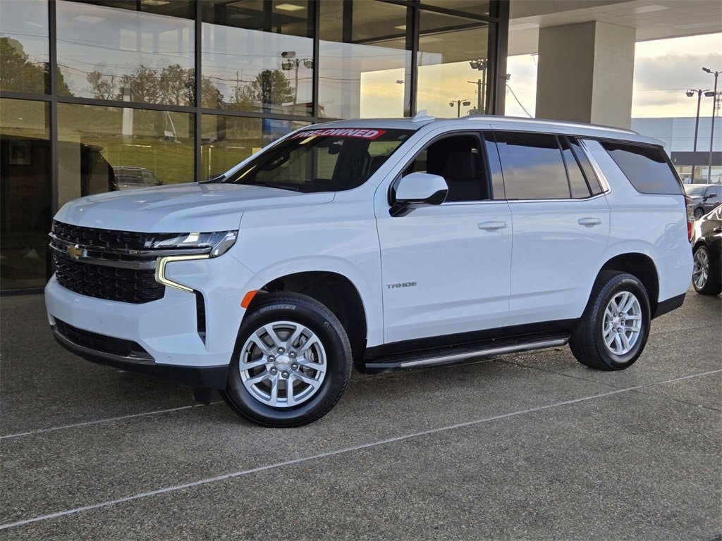 Used 2023 Chevrolet Tahoe LS SUV