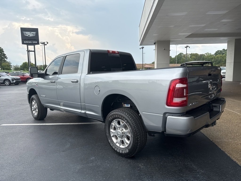 2024 Ram 2500 Laramie photo 3