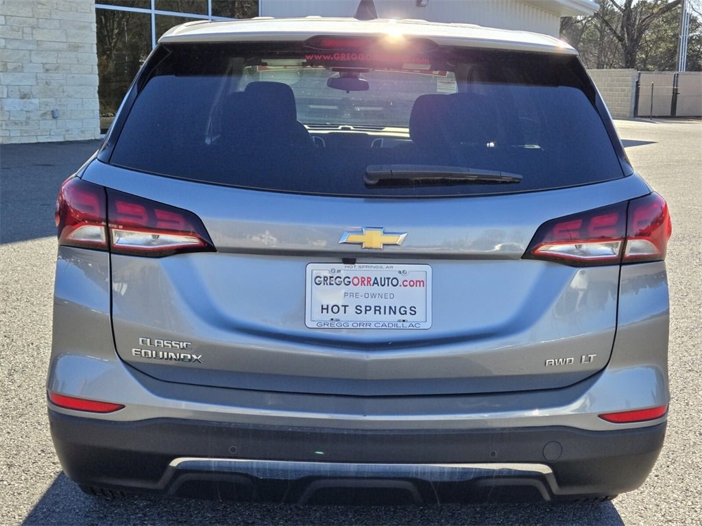 Used 2024 Chevrolet Equinox LT SUV