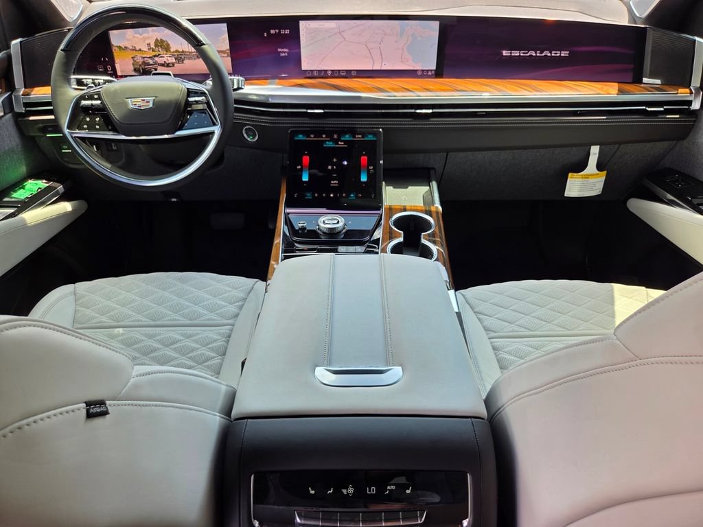 2026 Cadillac Escalade Platinum Sport - Photo 15